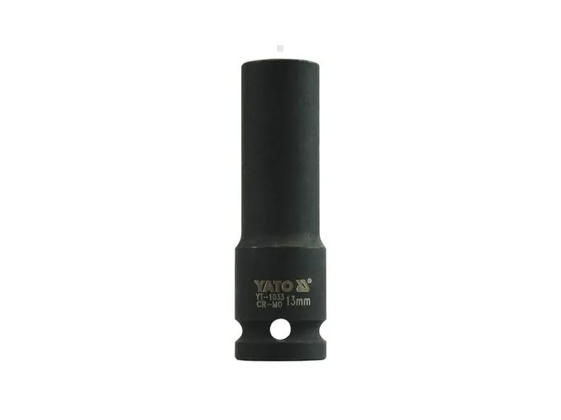 Yato Klucz nasadowy udarowy długi 27mm 1