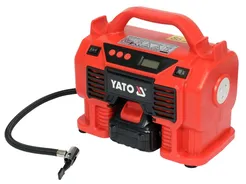 Yato Kompresor akumulatorowy 18V 11 bar 21 l/min YT-23247