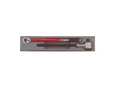 Teng Tools Klucz dynamometryczny 1/2" 40-210 Nm z przekładnią momentu do 1400Nm  128220100