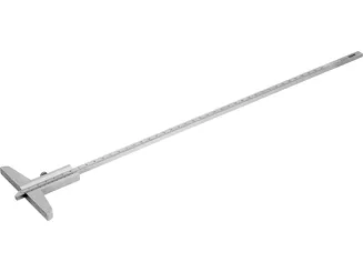 Yato Głębokościomierz suwmiarkowy 400 mm YT-72245 - 2
