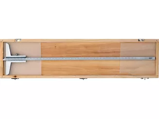 Yato Głębokościomierz suwmiarkowy 400 mm YT-72245 - 3