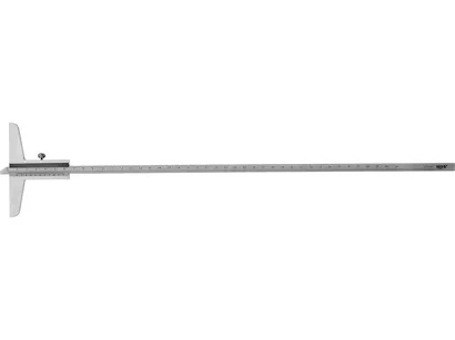 Yato Głębokościomierz suwmiarkowy 400 mm YT-72245