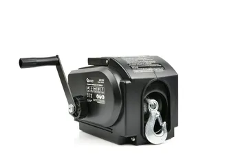 Geko Wyciągarka elektryczna przenośna 12V 2000LB G81706 - 2