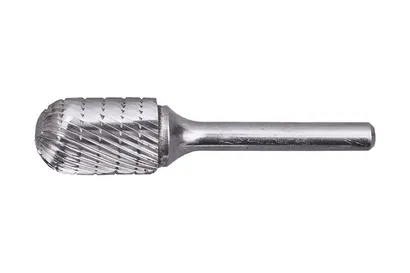 York Pilnik obrotowy cylindryczny zaokrąglony 6x16mm YRK2101169K 