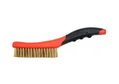 Yato Szczotka druciana mosiężna ręczna  260 mm YT-6344 