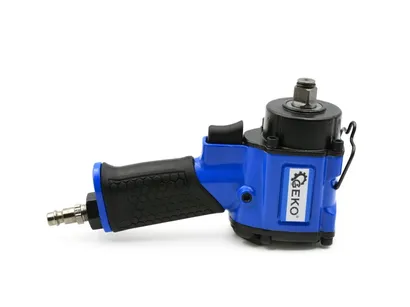 Geko Klucz pneumatyczny 1/2" Twin Hammer G03183 