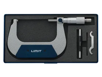 Limit Mikrometr 75-100mm MMA DIN863 272370404 - 2