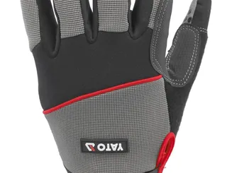 Yato Rękawice nakrapiane rozm. 9 YT-74665  - 4