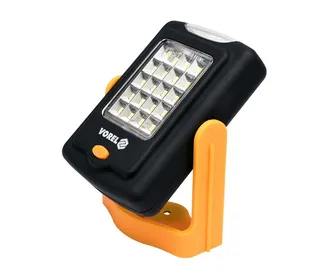 Vorel Latarka obrotowa 20+3 LED SMD 82730  - 2