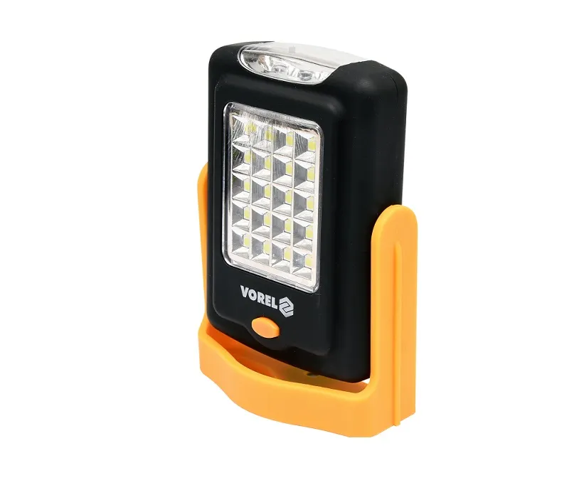 Vorel Latarka obrotowa 20+3 LED SMD 82730 