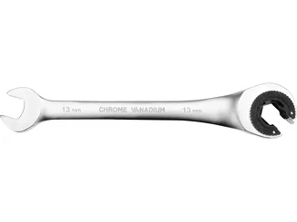 Yato Klucz półotwarty z grzechotką 13 mm YT-01335 - 3