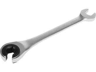 Yato Klucz półotwarty z grzechotką 13 mm YT-01335 - 5