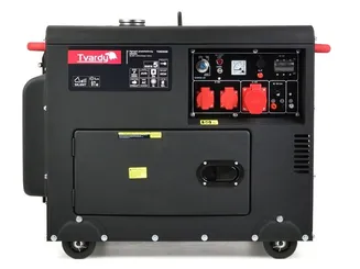 Tvardy Agregat prądotwórczy DIESEL – SILENT z elektronicznym startem 11KM 6,4KW T05008 - 13