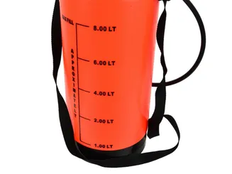 Geko Opryskiwacz ciśnieniowy 8L ORANGE  G73238 - 2
