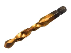 Waart Wiertło gwintujące do gwintów M3x0.5 HEX 1/4" W21M783