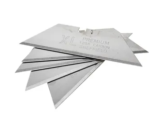 Jewel Blade Ostrza trapezowe przemysłowe XL SILVER Premium 5szt. IND92A 8103-5 - 2