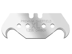 Jewel Blade Ostrza hakowe przemysłowe XL SILVER Premium 5szt. IND96I 8103-5