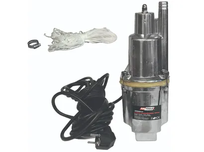 AWTOOLS Pompa membranowa do wody czystej VMP60 300W AW85010