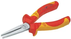 NWS Szczypce płaskie 160mm 1000V 124-49VDE-160