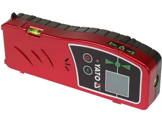 Yato Odbiornik lasera zielona wiązka kompatybilny YT-30421 - 3