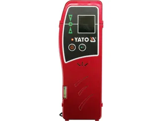 Yato Odbiornik lasera zielona wiązka kompatybilny YT-30421 - 4
