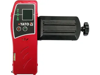 Yato Odbiornik lasera zielona wiązka kompatybilny YT-30421 - 2