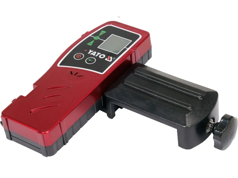 Yato Odbiornik lasera zielona wiązka kompatybilny YT-30421
