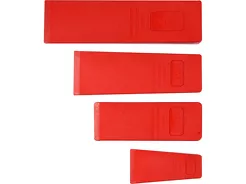 Yato Kliny zestaw 4 szt 300/245/205/136 mm YT-79884 