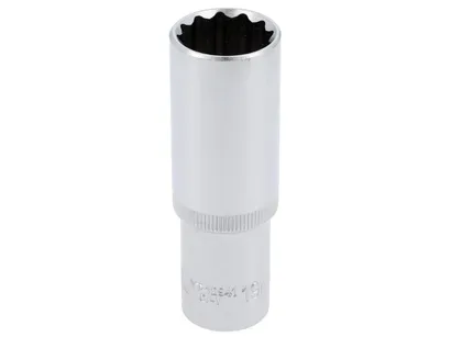 Yato Klucz nasadowy 1/2" długi 19mm 12-kątny YT-12941