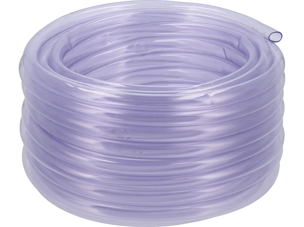 Vorel Wąż techniczny PVC 19mm 25m 81446