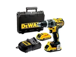DeWalt Wiertarko wkrętarka akumulatorowa 18V 2x 2Ah DCD796D2-QW 