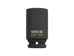 Yato Klucz nasadowy udarowy 34mm 3/4" 6-kątny YT-1084 