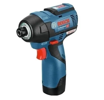 Bosch Zakrętarka udarowa akumulatorowa GDR 12 V-EC 06019E0002 
