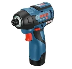 Bosch Zakrętarka udarowa akumulatorowa GDR 12 V-EC 06019E0002 