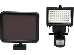 Yato Lampa solarna LED z czujnikiem YT-81860