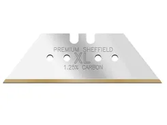 Jewel Blade Ostrza trapezowe przemysłowe XL GOLD Premium 5szt. IND92DZ 0303-5
