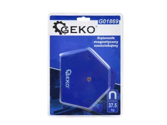 Geko Kątownik magnetyczny spawalniczy 37,5kg G01869 - 3