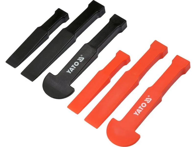Yato Przecinaki z tworzywa 6szt. YT-08477 