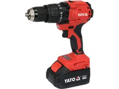 Yato Wiertarka udarowa bezszczotkowa 18V 120Nm bateria + ładowarka YT-8277915