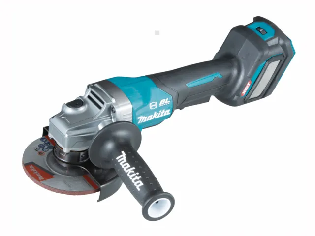 Makita Szlifierka kątowa akumulatorowa 40V 125mm GA029GZ