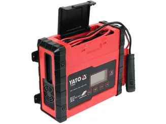 Yato Prostownik elektroniczny 12V/2A/8A/15A YT-83003  - 2