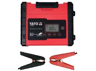 Yato Prostownik elektroniczny 12V/2A/8A/15A YT-83003  - 3