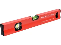 Yato Poziomica magnetyczna 400mm 2 libelle YT-30060 