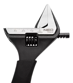Neo Klucz nastawny 200 mm, zakres regulacji 0-39 mm 03-014 - 4