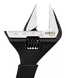Neo Klucz nastawny 200 mm, zakres regulacji 0-39 mm 03-014 - 7