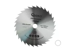 Geko Tarcza do cięcia drewna 300x32mm 30z. G00060 