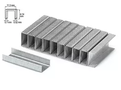 Yato Zszywki typ J 1000szt. 6mm YT-7051