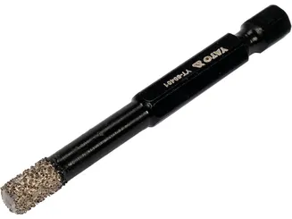 Yato Wiertło diamentowe do gresu i ceramiki 6mm HEX YT-60401 - 2