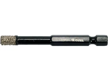 Yato Wiertło diamentowe do gresu i ceramiki 6mm HEX YT-60401