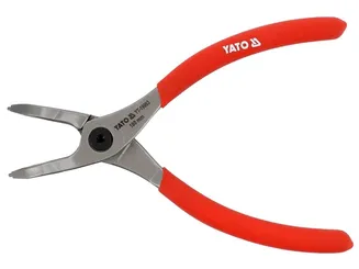 Yato Szczypce segera wewnętrzne wygięte 180mm YT-19983 PROMOCJA - 2